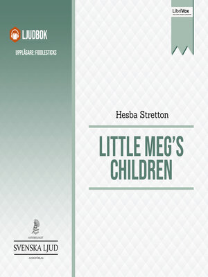 cover image of Little Meg's Children